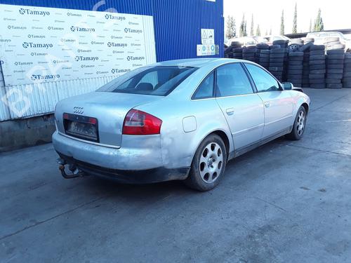 Engine control unit (ECU) AUDI A6 C5 (4B2)  | BP27683265M57 