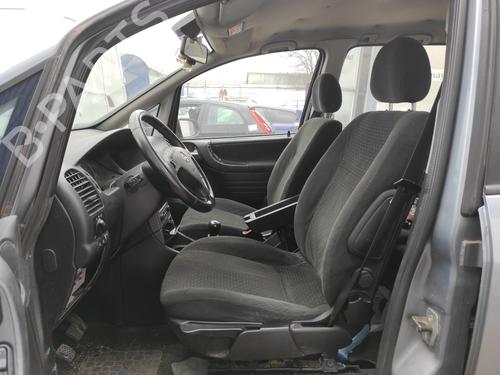 Alternator OPEL ZAFIRA A MPV (T98)  | BP25719424M7 