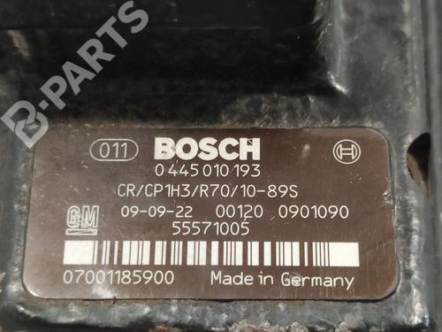 Injection pump OPEL INSIGNIA A Sports Tourer (G09) 2.0 CDTI (35) | BP11042227M78 