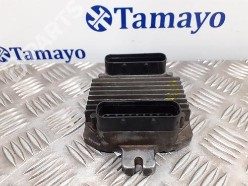 Engine control unit (ECU) OPEL ZAFIRA A MPV (T98) 1.6 16V (F75) | BP7266272M57 