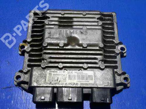 Engine control unit (ECU) CITROËN C3 I (FC_, FN_) 1.4 HDi | BP4721484M57