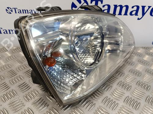 Right headlight KIA CARENS II MPV (FJ)  | BP17543765C29 
