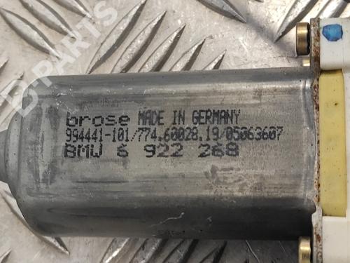 Front right window mechanism BMW 5 (E60)  | BP11941466C23 