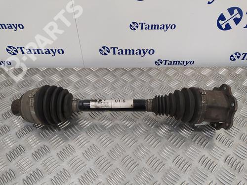 Arbre de transmission avant gauche AUDI A6 C7 Avant (4G5, 4GD) 3.0 TDI quattro (245 hp) 4G0407271F