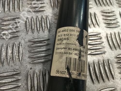 Dämpfer hinten rechts VW PASSAT B6 Variant (3C5) 2.0 TDI 16V | BP29591551M19