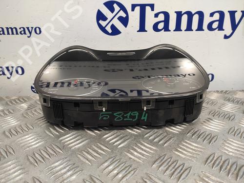 Instrument cluster CITROËN AX (ZA-_) 11 | BP29357599C47 