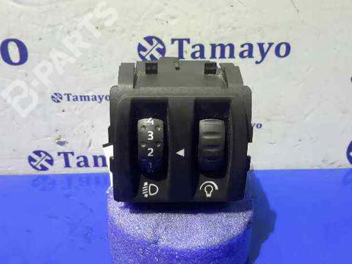 Hovedlysbryter RENAULT MEGANE III Hatchback (BZ0/1_, B3_) 1.5 dCi (106 hp) 4830619