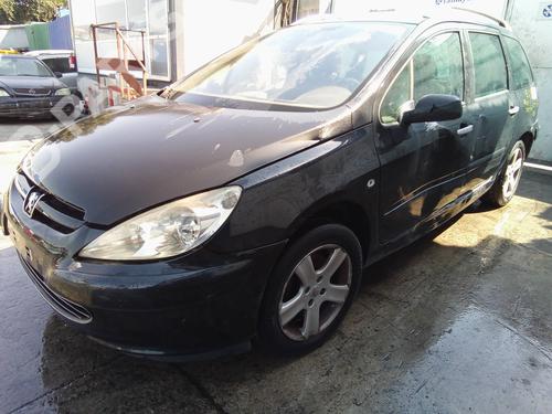 Gearbox PEUGEOT 307 SW (3H) 2.0 HDi 135 | BP11331592M3 