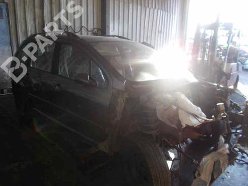 Driver airbag PEUGEOT 307 (3A/C) 1.6 16V | BP1865590C9 
