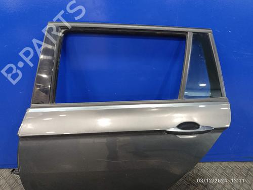 Left rear door FORD FIESTA VI (CB1, CCN) 1.25 | BP21774064C4 