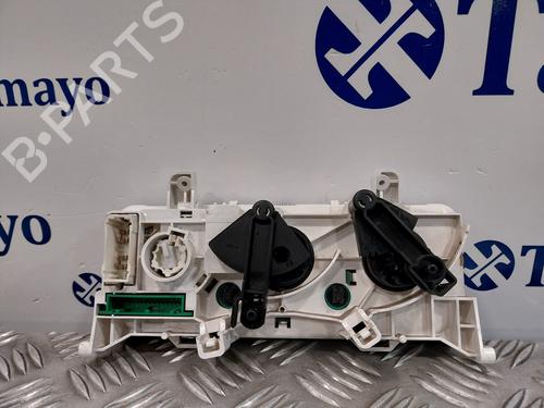 Climate control RENAULT CLIO II (BB_, CB_) 1.5 dCi (B/CB08) | BP16070625I5 