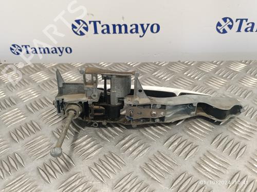 Front left exterior door handle PEUGEOT 2008 I (CU_) 1.2 THP 110 / PureTech 110 | BP20122119C128