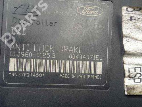 ABS Bremseaggregat FORD FOCUS II (DA_, HCP, DP) 1.8 TDCi | BP5222124M43 