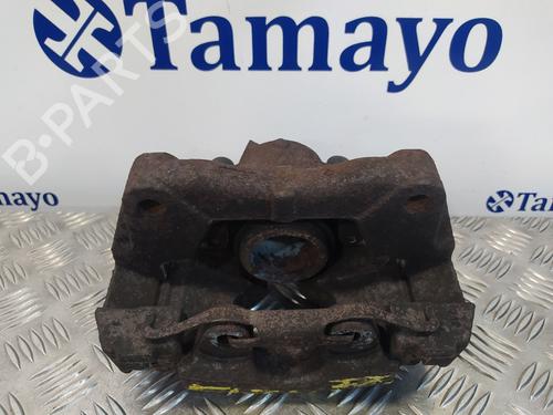 Left front brake caliper VW TRANSPORTER T5 Van (7HA, 7HH, 7EA, 7EH) 2.5 TDI | BP12534063M105 