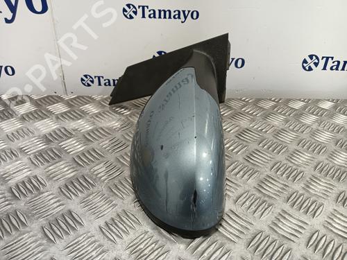 Right mirror SEAT ALTEA (5P1) 2.0 TDI 16V | BP18310941C27 