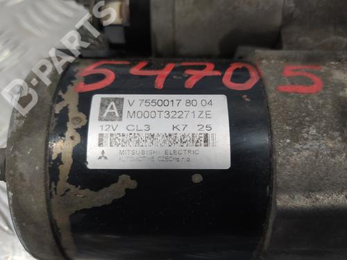 Starter OPEL ASTRA F Saloon (T92) 1.6 Si (F19, M19) | BP12098520M8 