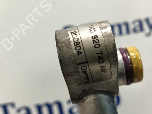 AC pipe SEAT ALTEA (5P1) 1.9 TDI | BP31181184M126 