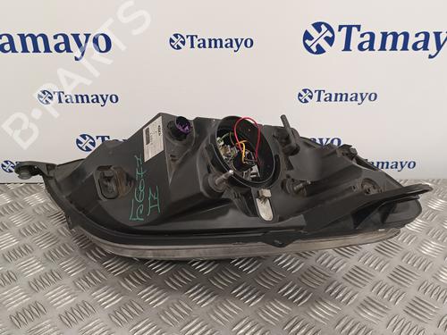 Left headlight FIAT FIORINO Box Body/MPV (225_)  | BP16031404C28 