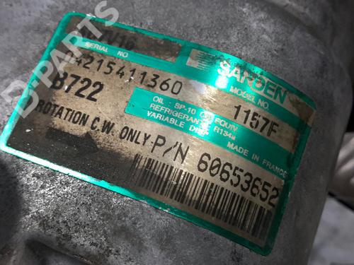 AC compressor ALFA ROMEO 147 (937_) 1.6 16V T.SPARK (937.AXA1A, 937.AXB1A, 937.BXB1A) | BP7656330M34 