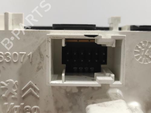 Climate control PEUGEOT 208 I (CA_, CC_)  | BP16424470I5 