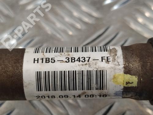 Left front driveshaft FORD FIESTA VII (HJ, HF)  | BP10156529M38 