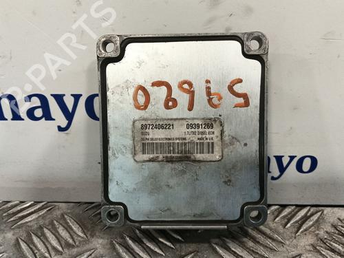 Engine control unit (ECU) OPEL COMBO Tour 1.7 DTI 16V | BP30396629M57 - Image 2