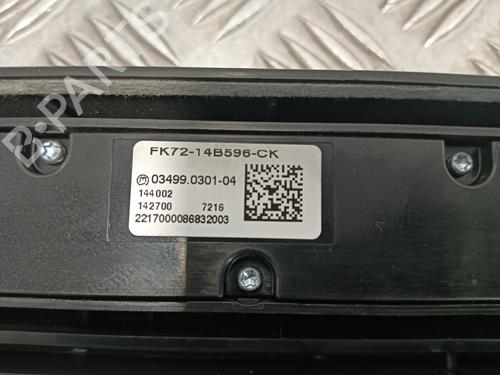 Climate control LAND ROVER DISCOVERY SPORT (L550)  | BP23898081I5 