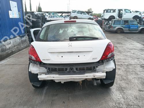 Right taillight PEUGEOT 207 (WA_, WC_) 1.4 HDi | BP29309330C35 