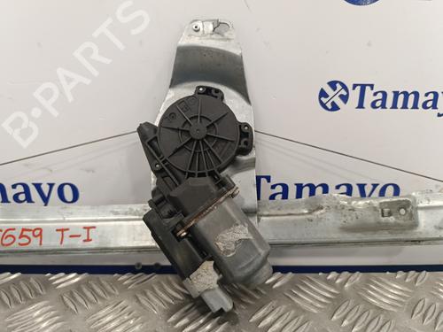 Rear left window mechanism CITROËN C4 Grand Picasso I (UA_) 2.0 HDi 138 | BP18857993C24 