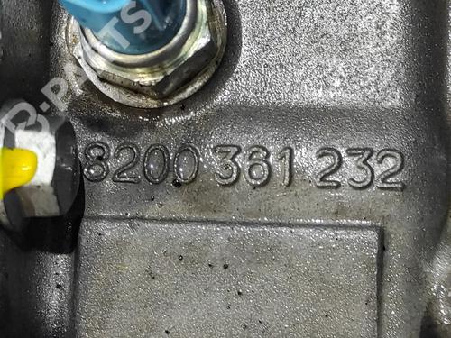 Gearbox RENAULT SCÉNIC II (JM0/1_) 1.9 dCi (JM0G, JM12, JM1G, JM2C) | BP11112188M3 
