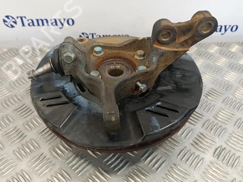 Left front steering knuckle SUBARU IMPREZA Hatchback (GR, GH, G3)  | BP18255497M25 