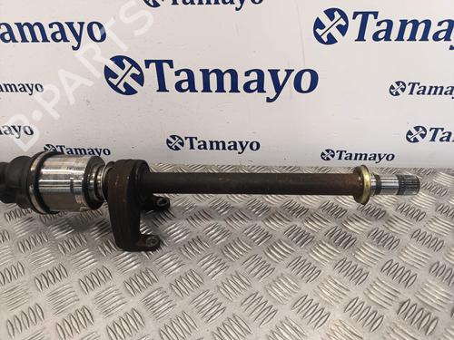 Right front driveshaft HONDA ACCORD VII (CL, CN)  | BP23238865M39 