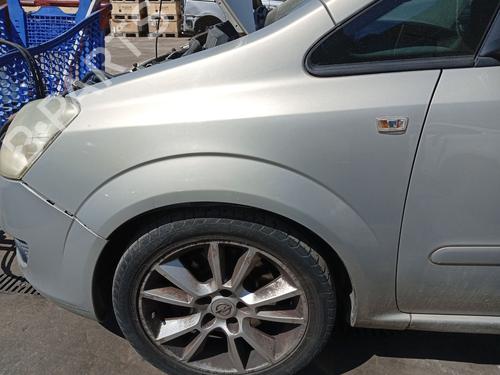 Guarda-lamas esquerdo Guarda-lamas esquerdo OPEL ZAFIRA / ZAFIRA FAMILY B (A05) 1.9 CDTI (M75) (120 hp) 35962641 35962641