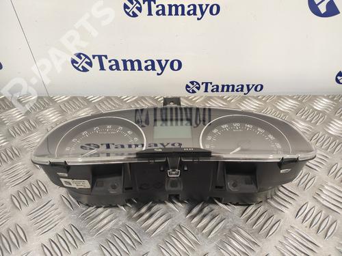 Kombinert Instrument SKODA FABIA II (542) 1.6 TDI | BP11146451C47