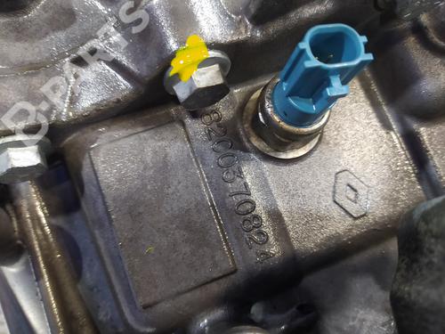 Gearbox RENAULT SCÉNIC II (JM0/1_) 1.9 dCi (JM0G, JM12, JM1G, JM2C) | BP11869314M3 