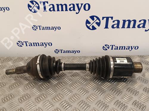 Used Right front driveshaft PEUGEOT 206 Hatchback (2A/C) 1.9 D (69 hp) 16953350