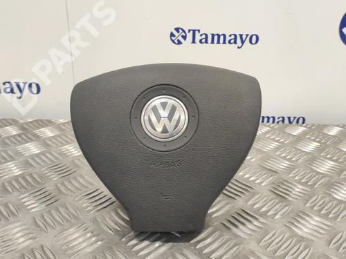 Førerens kollisjonspute VW GOLF V (1K1) 1.9 TDI (105 hp) 9765226
