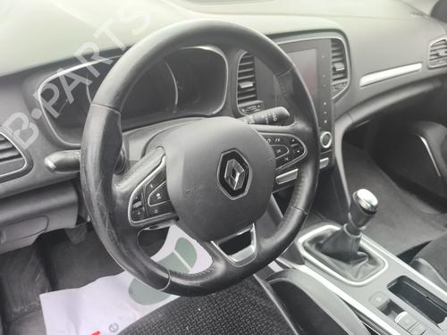 Used Steering wheel Steering wheel RENAULT MEGANE IV Grandtour (K9A/M/N_) 1.2 TCe 130 (K9MR) (130 hp) 40180675 40180675