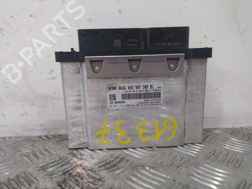 Used Engine control unit (ECU) Engine control unit (ECU) SEAT LEON (5F1) 1.2 TSI (110 hp) 40013810 40013810