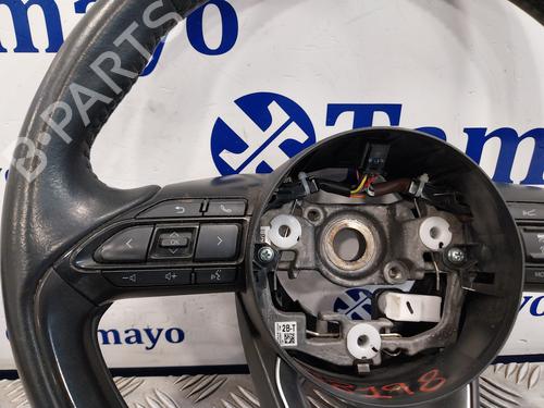 Steering wheel TOYOTA YARIS (_P21_, _PA1_, _PH1_) 1.5 Hybrid (MXPH10, MXPH11) | BP29355824C49 