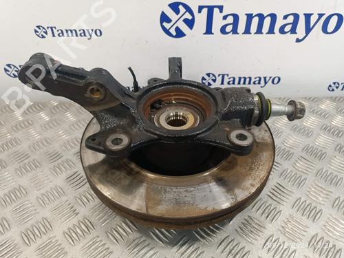 Used Right front steering knuckle FORD MONDEO III (B5Y) 2.0 16V TDDi / TDCi (115 hp) 21866769