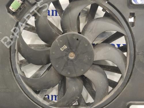 Radiator fan ALFA ROMEO 147 (937_) 1.6 16V T.SPARK ECO (937.AXA1A, 937.BXA1A) | BP13327716M35 