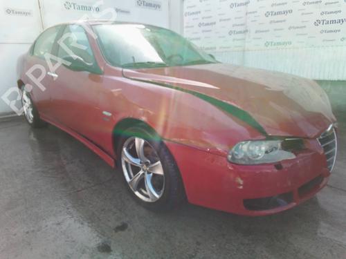Used Engine Engine ALFA ROMEO 156 (932_) 1.9 JTD (932.A2B00, 932.A2C00) (115 hp) 34583406 34583406