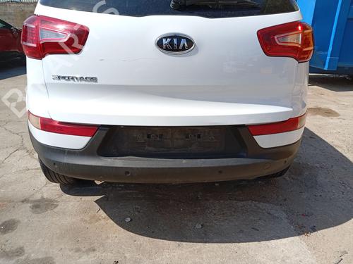 Used Rear bumper Rear bumper KIA SPORTAGE III (SL) 1.6 GDI (135 hp) 35964561 35964561