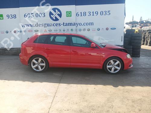 Engine AUDI A3 Sportback (8PA) 2.0 TDI 16V | BP33905948M1  - Image 9