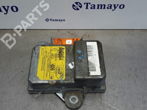 ECU airbags PEUGEOT 406 (8B) 2.0 HDI 90 | BP6998976M53 