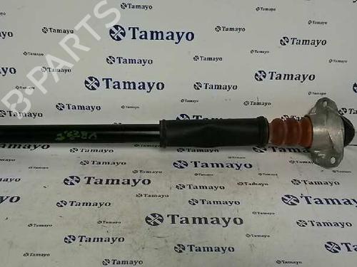 Used Right rear shock absorber SEAT IBIZA IV (6J5, 6P1) 1.6 TDI (90 hp) 14359791