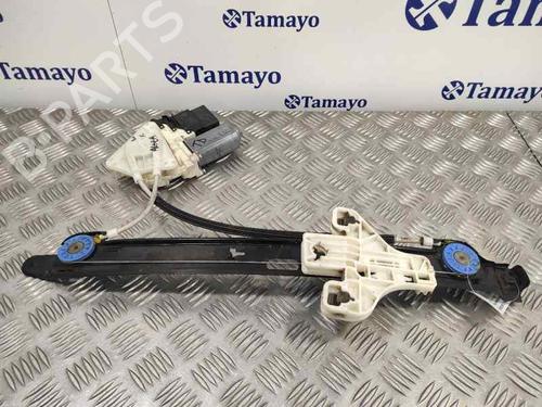 Rear right window mechanism SEAT ALTEA XL (5P5, 5P8)  | BP25025493C25 