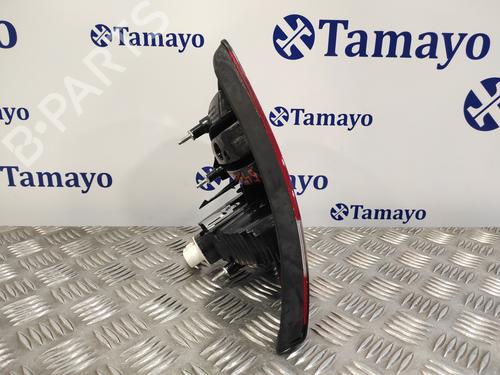 Right tailgate light CITROËN C4 Picasso I MPV (UD_)  | BP15282630C80 