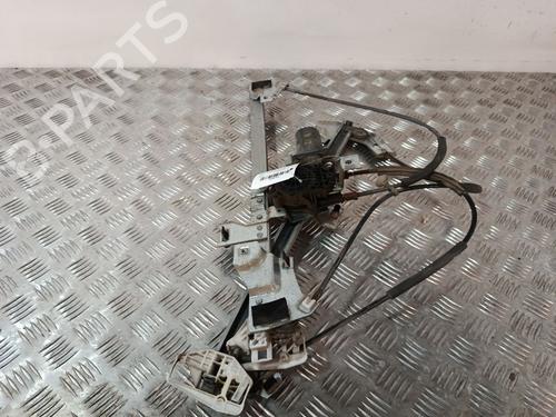 Used Front left window mechanism Front left window mechanism CITROËN BERLINGO / BERLINGO FIRST MPV (MF_, GJK_, GFK_) 1.6 HDI 90 (MF9HX) (90 hp) 40291723 40291723
